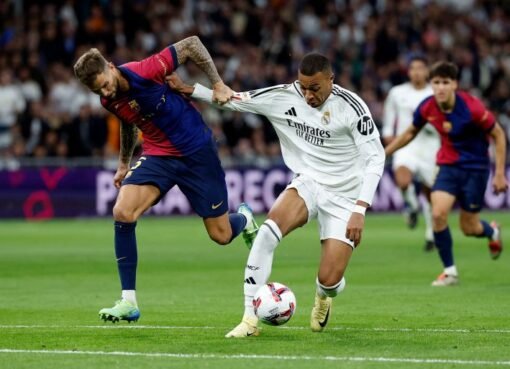 نهائي كأس الملك: أرقام قياسية ومواجهة لا تُنسى بين ريال مدريد وبرشلونة