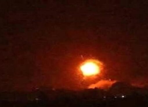 "لهيب السماء يحطم دروع الحوثي.. معاقل تحت الرماد!"