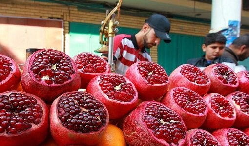 الرمان: الفاكهة الخارقة التي تحارب أمراض الشيخوخة