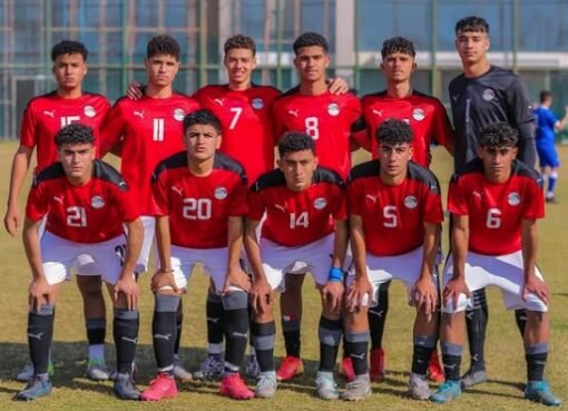 الكأس يُعلن التشكيل الأساسي لمنتخب مصر أمام بوركينا فاسو