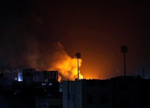 تفاصيل الغارات المزلزلة التي هزت العاصمة صنعاء