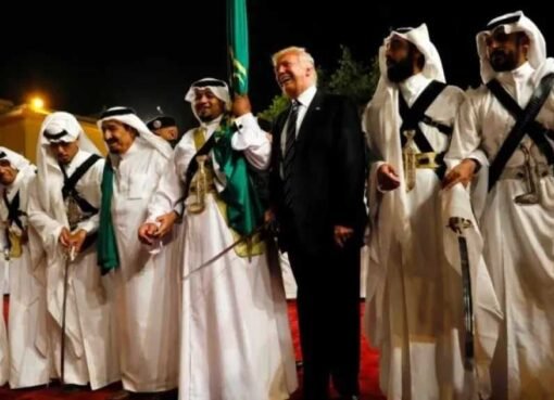 ترامب يختار السعودية كأول وجهة خارجية في ولايته الثانية