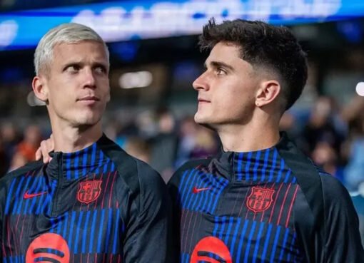 المجلس الأعلى للرياضة يحسم الجدل: تسجيل أولمو وفيكتور قانوني.. برشلونة ينتصر