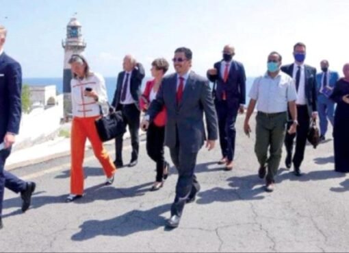 “الكشف عن البديل.. تحركات خفية وتغييرات مرتقبة في المشهد اليمني” "الكشف عن البديل.. تحركات خفية وتغييرات مرتقبة في المشهد اليمني"