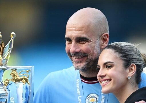 ماريا غوارديولا تخطف الأنظار في ديربي تونس: تكريم خاص من النادي الإفريقي