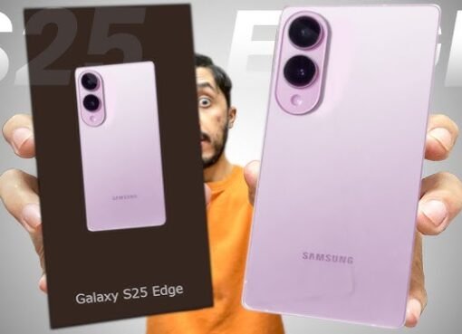 سامسونج تستعد لإطلاق Galaxy S25 Edge: الموعد والمواصفات المنتظرة