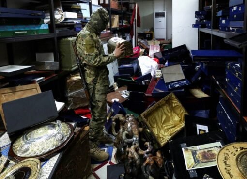 أحمد الشرع يكشف السر: كنز مخفي بقيمة خيالية في بيت الأسد!