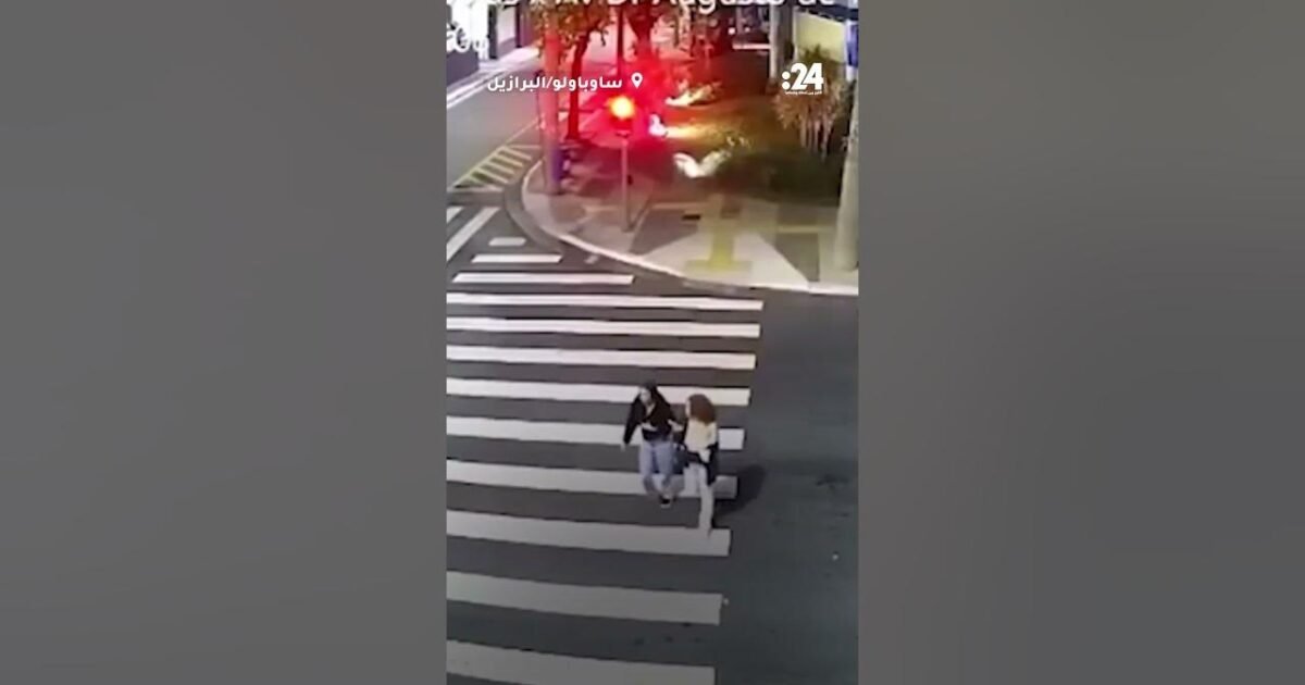 ساو باولو تحت الصدمة: من المخطئ في الحادث المأساوي؟فيديو
