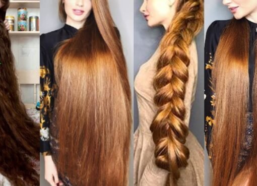 وداعًا للشعر القصير: وصفة سحرية لتطويل الشعر بسرعة فائقة