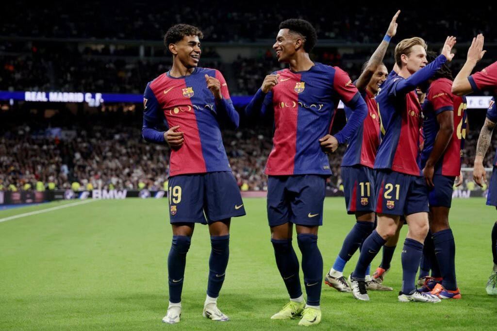 أولى صفقات برشلونة الصيفية: تعزيز دفاع الفريق بصفقة قوية