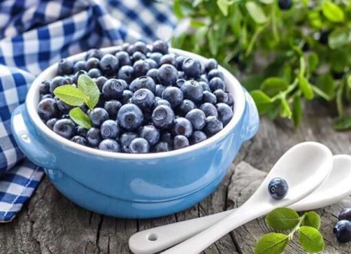 لماذا يُوصي الخبراء بتناول التوت الأزرق يوميًا؟ اكتشف الفوائد المذهلة