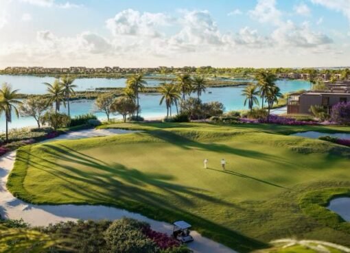 "لاحق" أول جزيرة سكنية خاصة في السعودية في قال البحر الاحمر