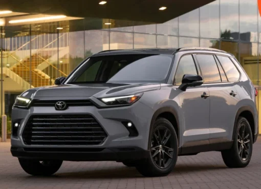 تويوتا هايلاندر 2025: تجربة قيادة لا تُنسى في السعودية