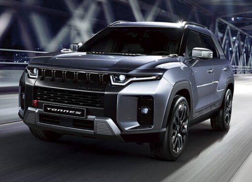 مواصفات مذهلة وسعر تنافسي: تعرف على سانج يونج توريس 2025