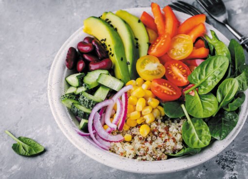 7 وجبات مشبعة تمنحك الشبع والصحة معًا!"