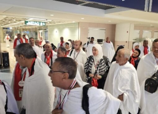 نداء الداخلية السعودية: وثيقة سرية تحدد مصير الحجاج نداء الداخلية السعودية: وثيقة سرية تحدد مصير الحجاج