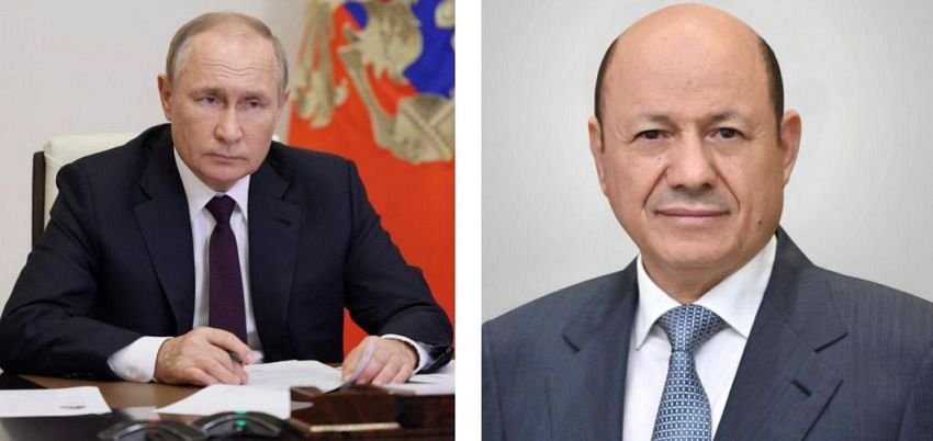 زيارة مرتقبة للعليمي لروسيا قد تغير موازين القوى في المنطقة