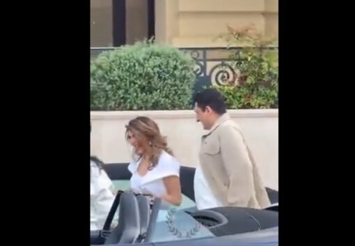 الأمير السعودي والأميرة حصة في موناكو: لحظات رومانسية في أجواء الفخامة