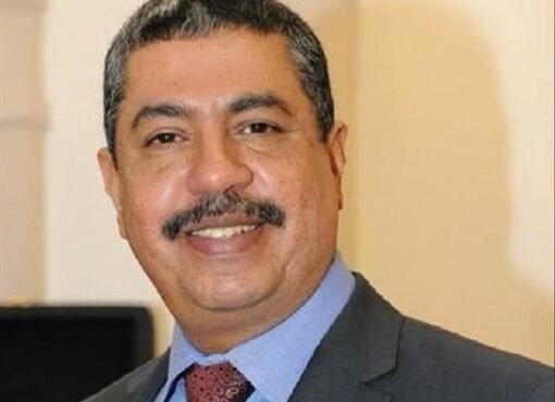 السفير بحاح يكشف رأيه في تعيين بن بريك رئيسًا للحكومة اليمنية"