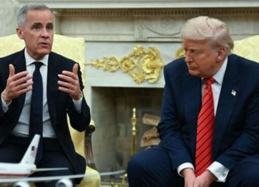 "كندا ليست للبيع".. ترامب يرد برد غير متوقع!