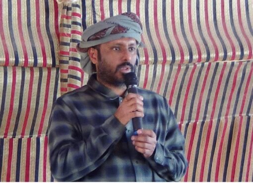 بن حبريش يتحدى العليمي: حضرموت لن تتنازل عن حلم الحكم الذاتي