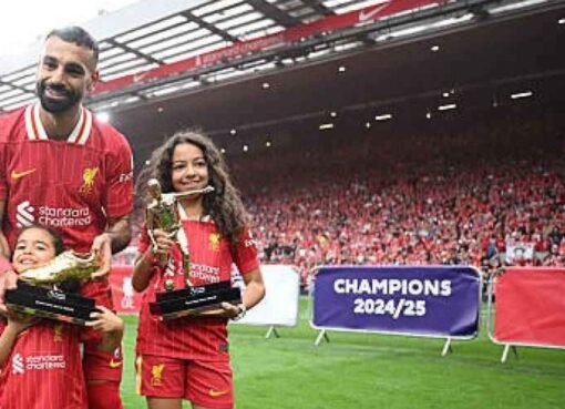 محمد صلاح يتصدر عناوين الصحف بعد حادثة احتفال ليفربول: هل أخطأ في توقيت نشر الصورة؟