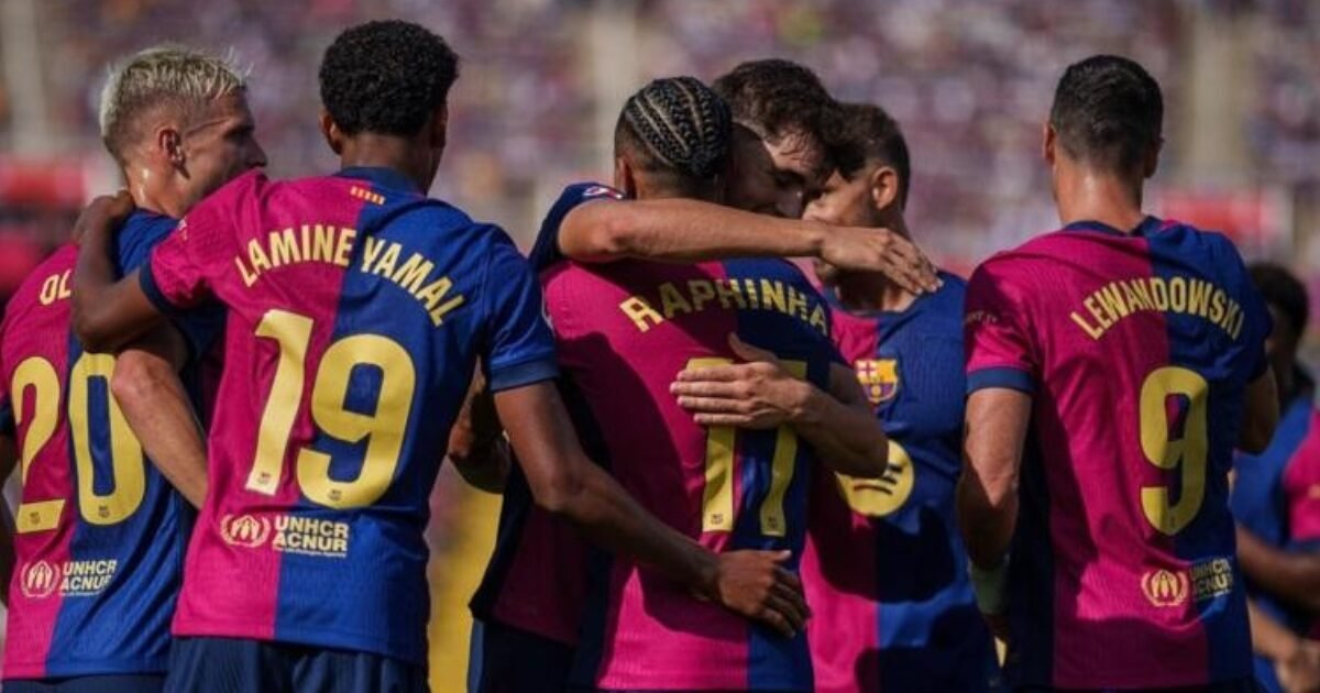 موناكو يلاحق نجم برشلونا: هل ينجح في ضم النجم الشاب؟