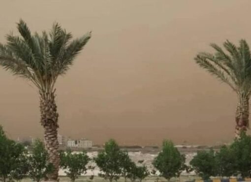 عاصفة الغبار الكبرى تجتاح اليمن والخليج.. تحذيرات واستعدادات لمواجهة الأجواء العاصفة