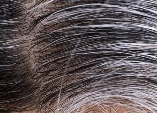 علاج الشيب في 40 دقيقة: خبيرة تجميل سعودية تكشف عن وصفة سحرية