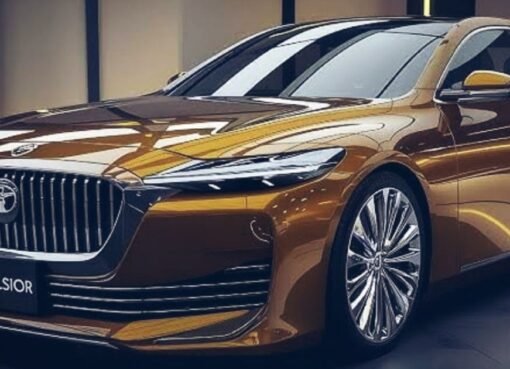 مفاجأة العام: تويوتا كرسيدا 2026 تعود بتصميم ثوري ومواصفات لا تقاوم