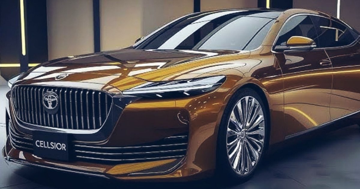 مفاجأة العام: تويوتا كرسيدا 2026 تعود بتصميم ثوري ومواصفات لا تقاوم