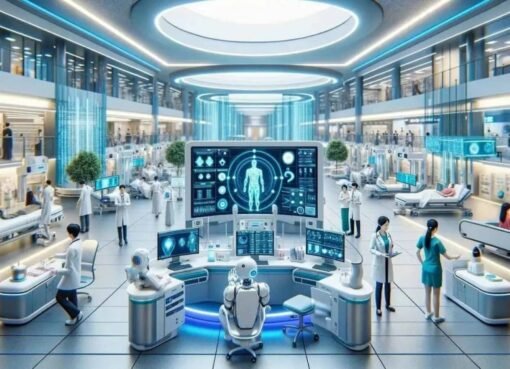 ثورة طبية غير مسبوقة.. افتتاح أول مستشفى يعمل بدون تدخل بشري!