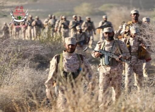 العمالقة يتقدمون نحو الحسم.. مسير عسكري يختبر الصمود ويكشف الجاهزية القتالية