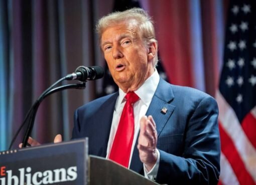 وثائق تكشف خطة ترامب لترحيل المهاجرين: اليمنيون في دائرة الخطر! في تحول مفاجئ.. ترامب يشترط "حسن النية" لرفع العقوبات عن إيران