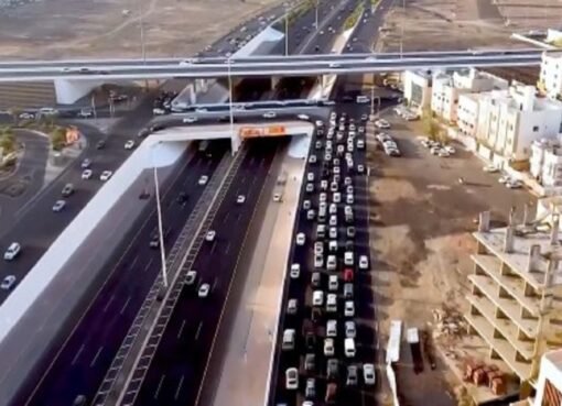 تحول تاريخي: أمانة المدينة المنورة تكشف عن خطة مرورية عملاقة لإنهاء مشاكل السير بشكل جذري!