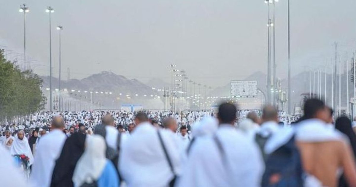السلطات السعودية تعلن: أكثر من 81 ألف خدمة صحية مقدمة لضيوف الرحمن