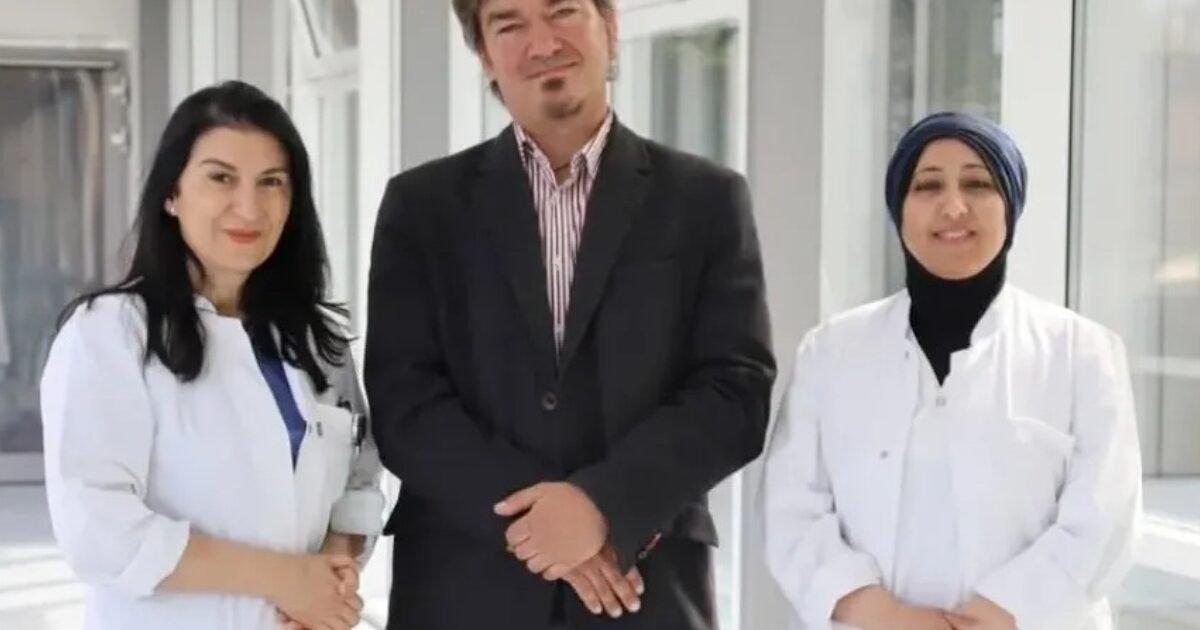 إنجاز طبي مشرف: يمنية تتقلد منصبًا قياديًا في أحد أكبر مستشفيات ألمانيا