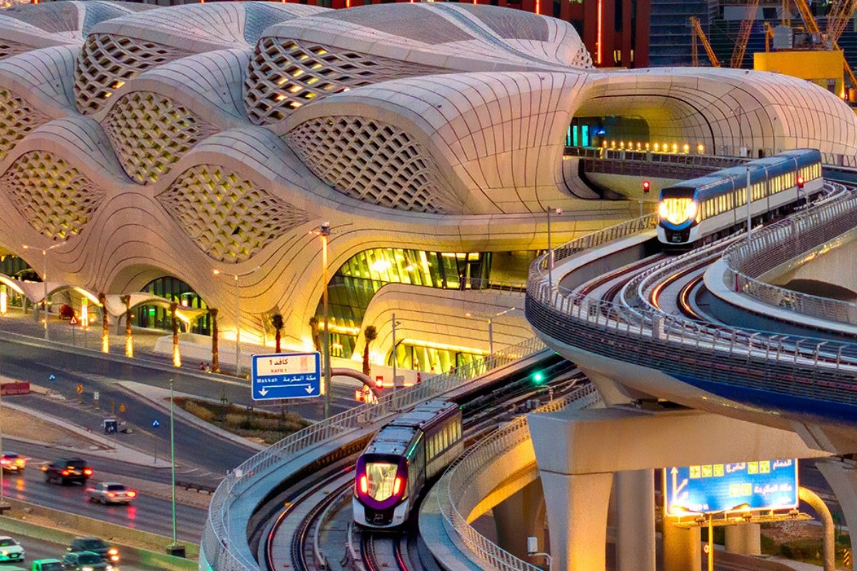 الرياض تشهد نقلة نوعية: مشروع أمريكي جديد يتجاوز طموحات قطار الرياض!