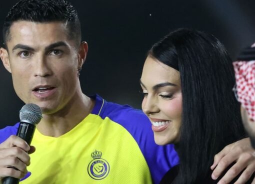 صدمة لجماهير النصر: جورجينا تُثير الجدل بفيديو يجبر رونالدو على الاستجابة فوراً!