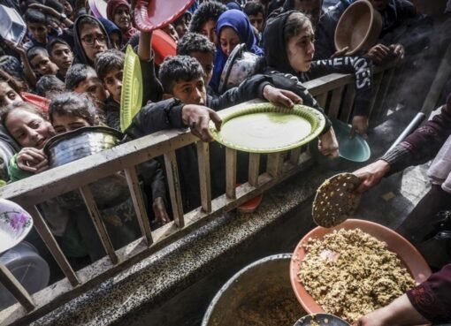 دوله تحذر اسرائيل.. غزة في مواجهة شبح المجاعة!