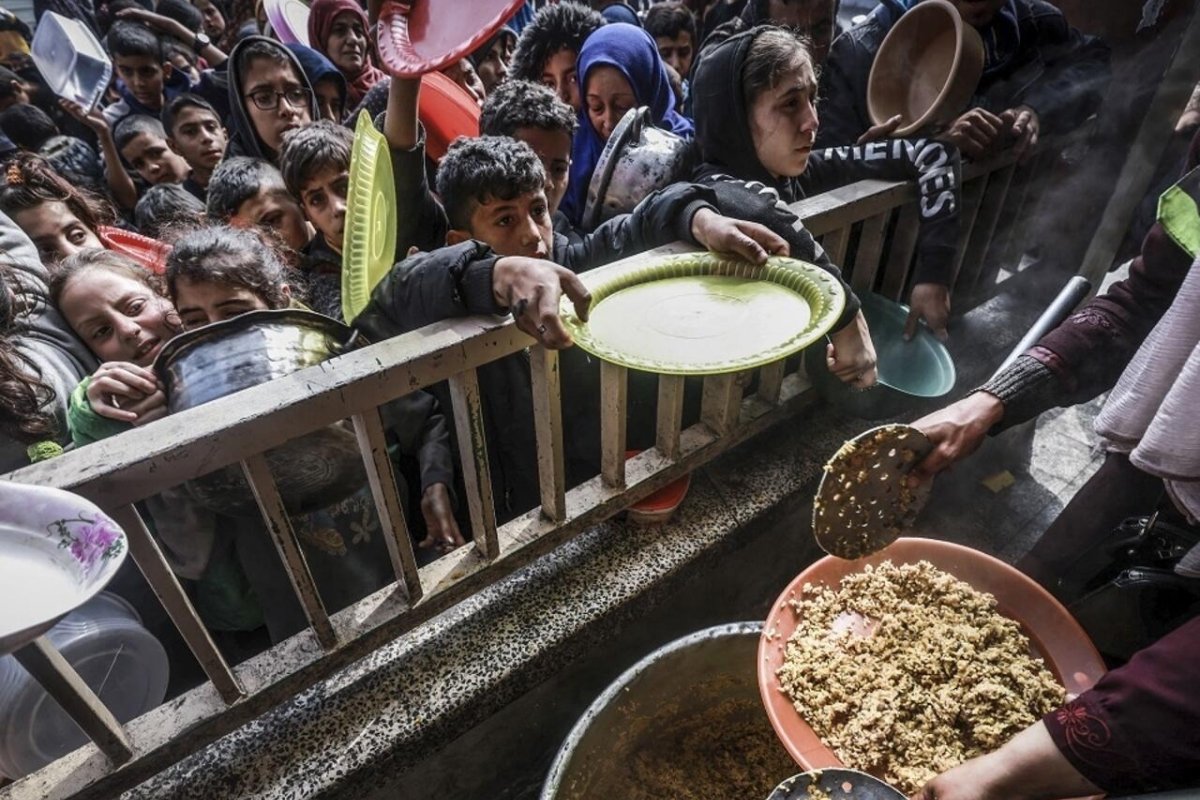 دوله تحذر اسرائيل.. غزة في مواجهة شبح المجاعة!
