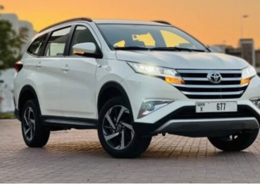 انطلاق تويوتا راش 2025 بالسعودية: فخامة عصرية وقوة أداء تلبي كل احتياجات الأسرة!