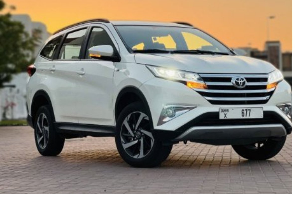 انطلاق تويوتا راش 2025 بالسعودية: فخامة عصرية وقوة أداء تلبي كل احتياجات الأسرة!