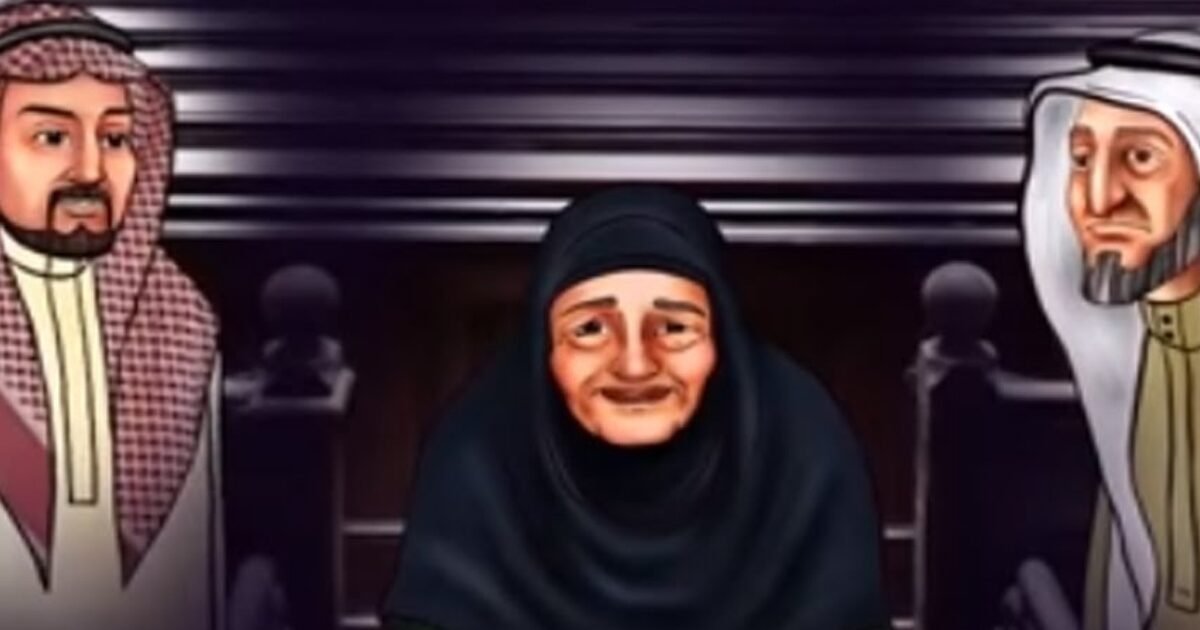 حيزان الحربي.. القضية التي هزّت المحاكم السعودية!
