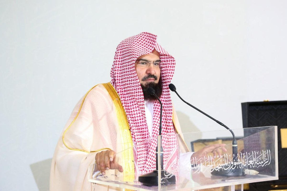 حقيقة الفيديو المتداول: هل علّق السديس على رفع حظر بيع الخمور في السعودية؟