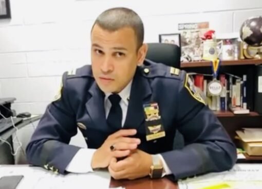 إقالة رئيس شرطة هامترامك اليمني جميل الطاهري… قرار يثير التساؤلات والغموض!