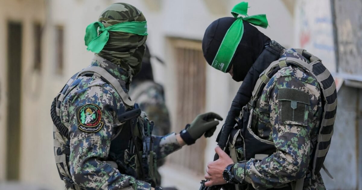 حماس تكشف موقفها من الصفقة الأمريكية الجديدة.. بين القبول والرفض!