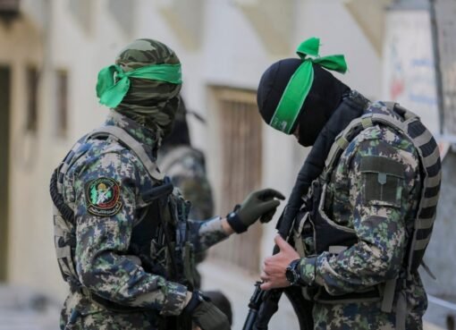 حماس تكشف موقفها من الصفقة الأمريكية الجديدة.. بين القبول والرفض!