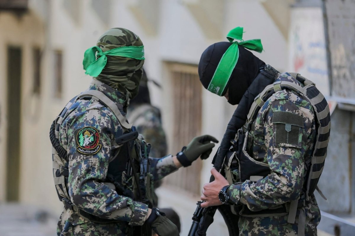 حماس تكشف موقفها من الصفقة الأمريكية الجديدة.. بين القبول والرفض!