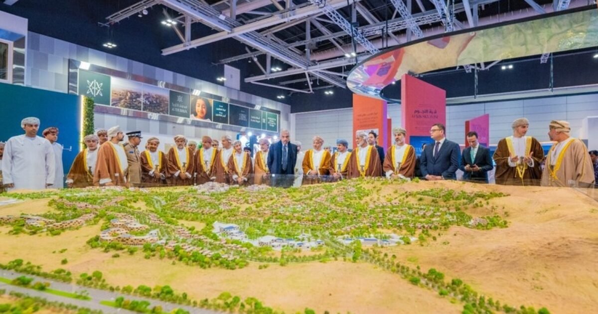 تعاون مصري-عماني يبني المستقبل.. مشروع عملاق في مدينة السلطان هيثم